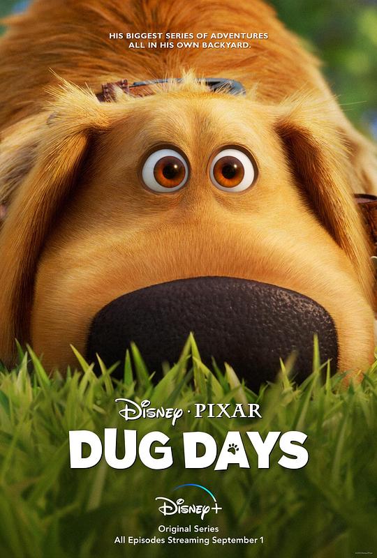 小逗的日子 第一季 Dug Days Season 1 (2021)