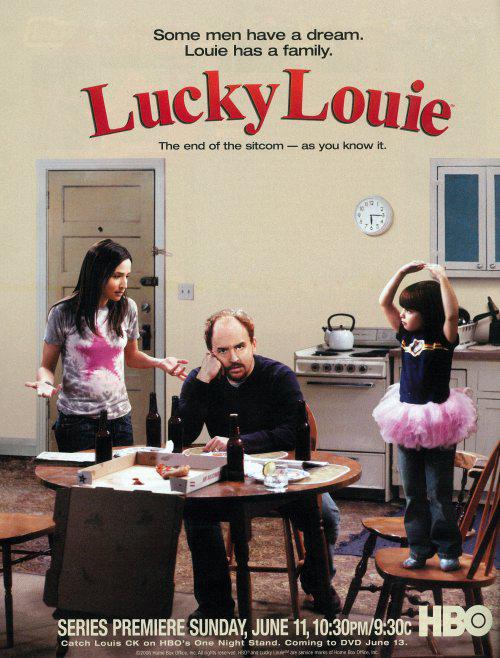 幸运路易 Lucky Louie (2006)