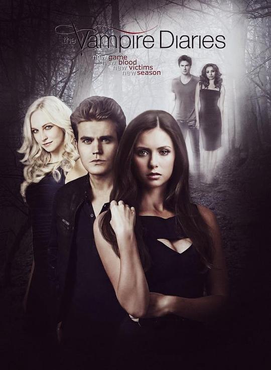 吸血鬼日记 第六季 The Vampire Diaries Season 6 (2014)