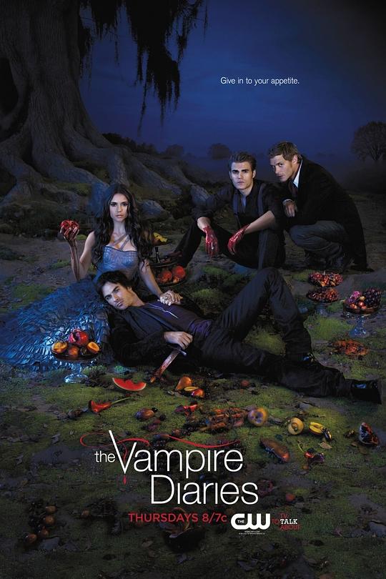 吸血鬼日记 第三季 The Vampire Diaries Season 3 (2011)