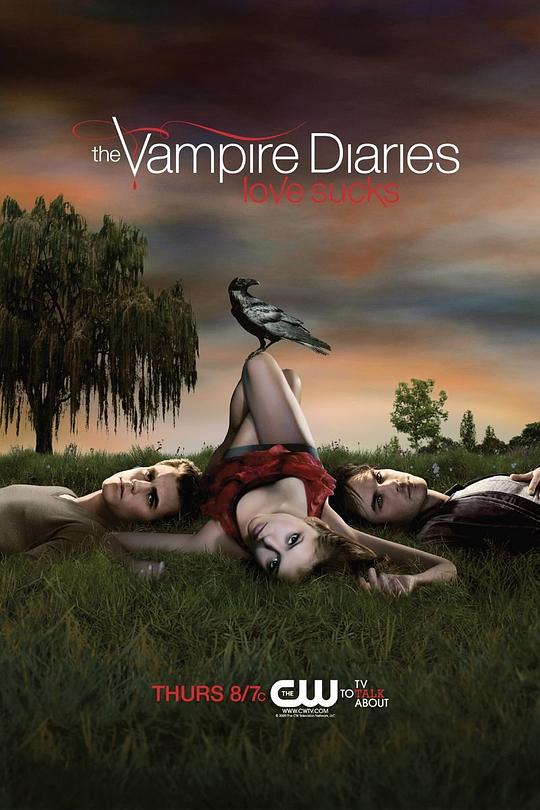 吸血鬼日记 第一季 The Vampire Diaries Season 1 (2009)