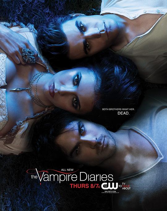 吸血鬼日记  第二季 The Vampire Diaries Season 2 (2010)