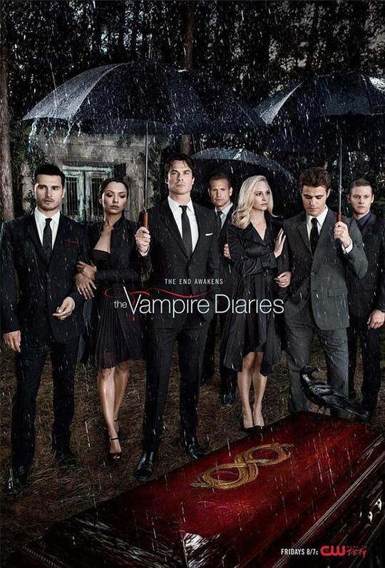 吸血鬼日记 第八季 The Vampire Diaries Season 8 (2016)