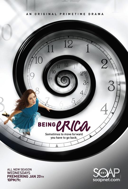 重回昨日  第二季 Being Erica Season 2 (2009)