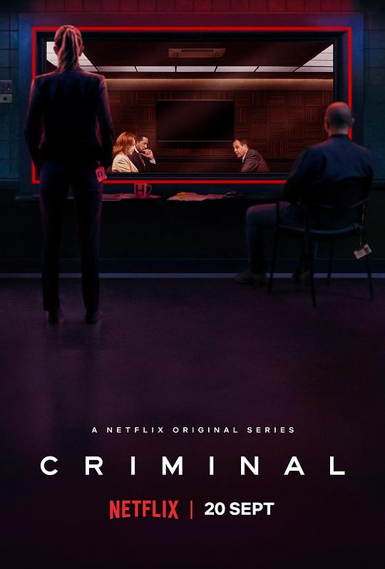 审讯室：英国 第一季 Criminal: UK Season 1 (2019)