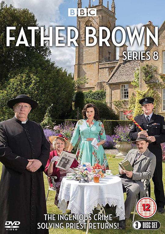 布朗神父 第八季 Father Brown Season 8 (2020)