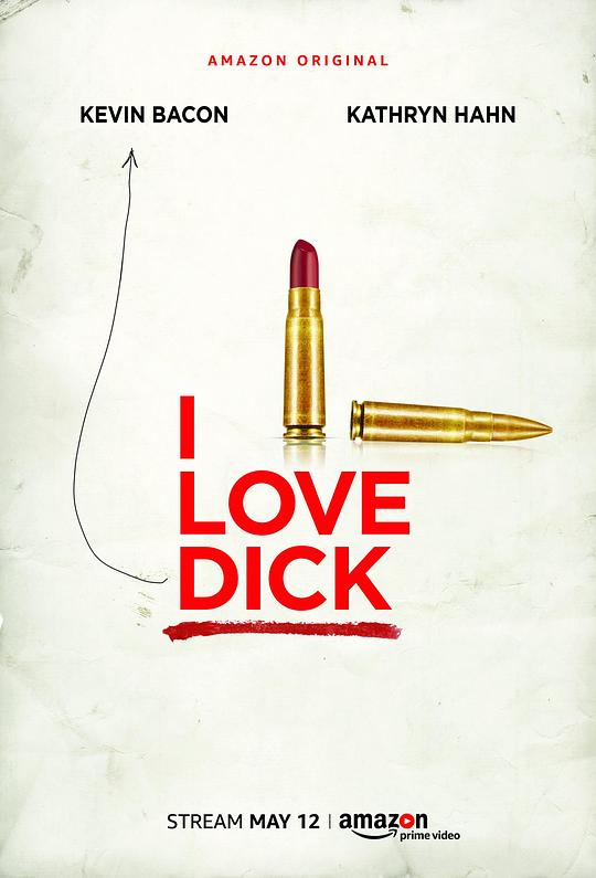 我爱迪克 I Love Dick (2017)