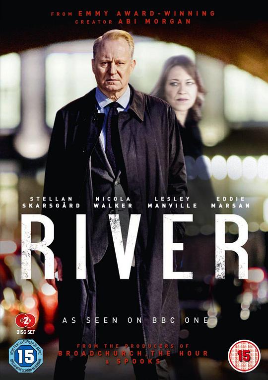 约翰·里弗 River (2015)