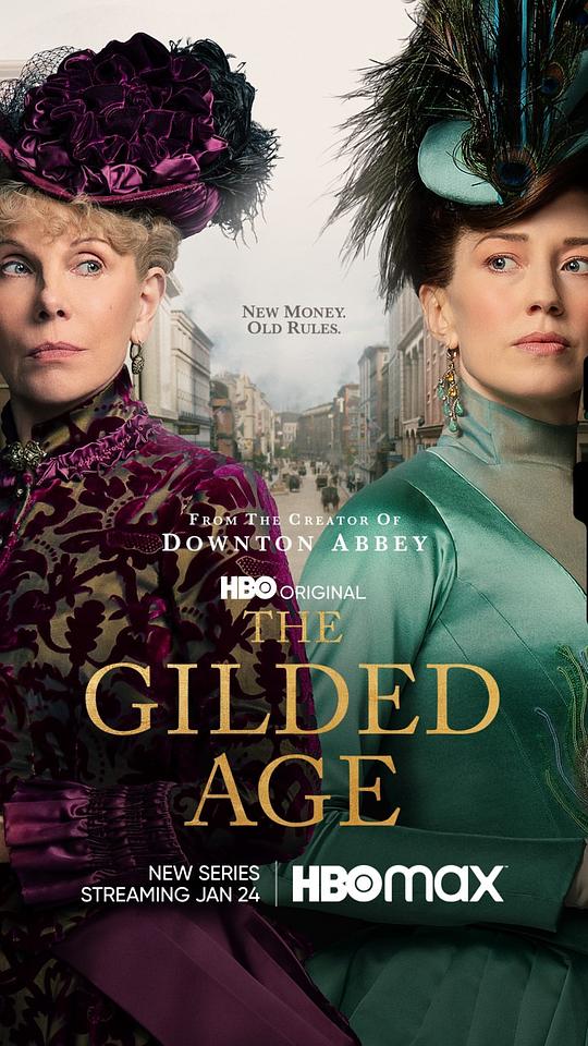 镀金时代 第一季 The Gilded Age Season 1 (2022)