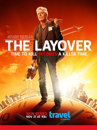 中转站 第一季 The Layover Season 1 (2011)