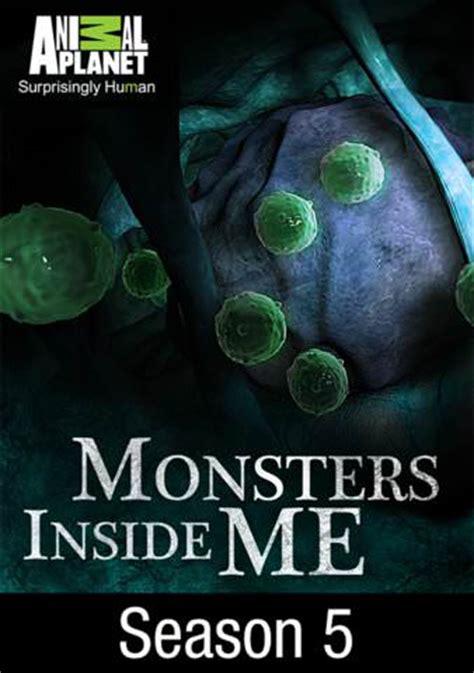 体内的怪物 第五季 Monsters Inside Me Season 5 (2014)