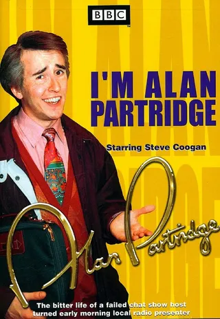 我是艾伦·帕特奇 第一季 I'm Alan Partridge Season 1 (1997)