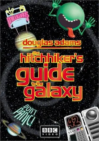 银河系漫游指南 The Hitchhiker's Guide to the Galaxy (1981)