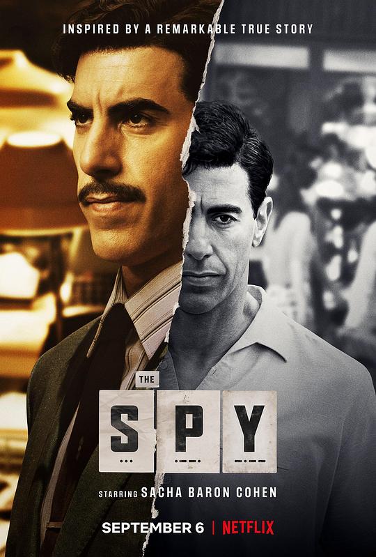 特工科恩 The Spy (2019)