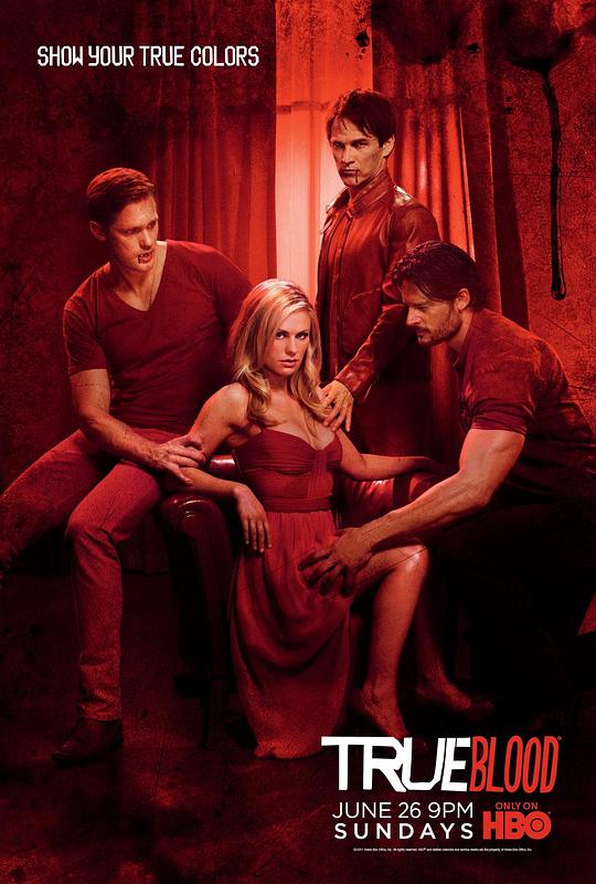 真爱如血  第四季 True Blood Season 4 (2011)