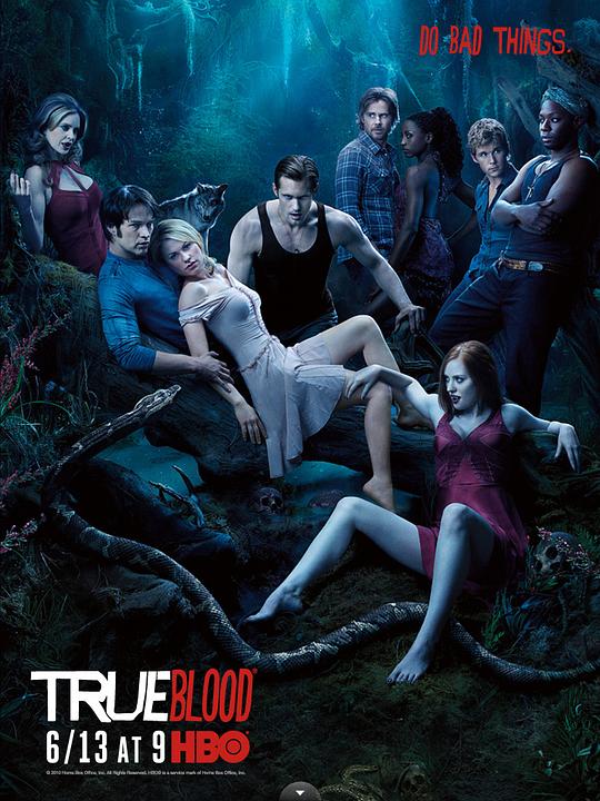 真爱如血  第三季 True Blood Season 3 (2010)