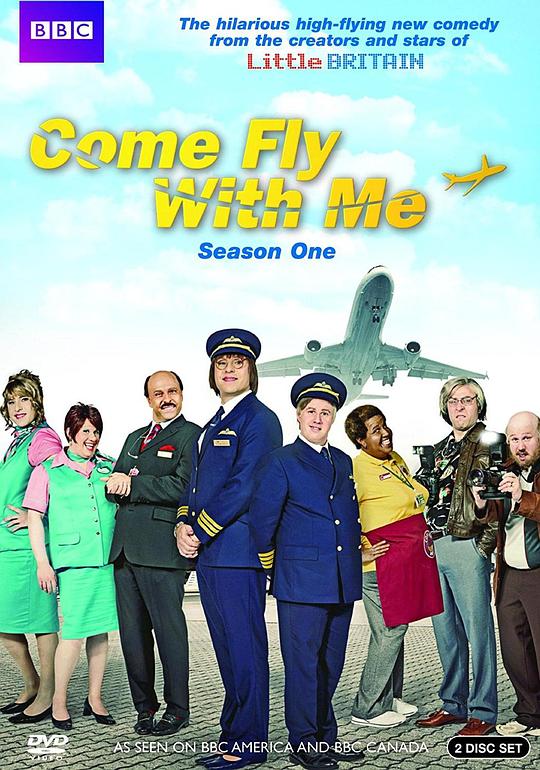 伴我双飞 Come Fly with Me (2010)