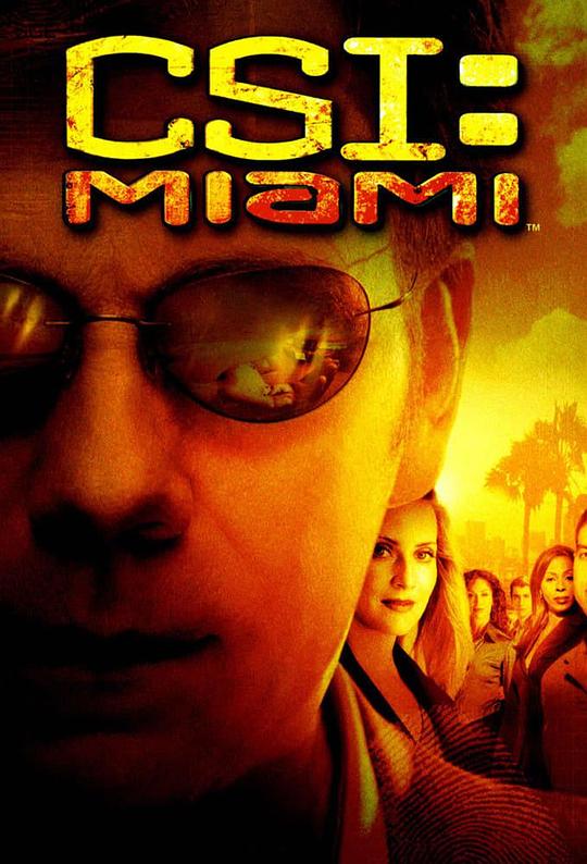 犯罪现场调查：迈阿密 第二季 CSI: Miami Season 2 (2003)