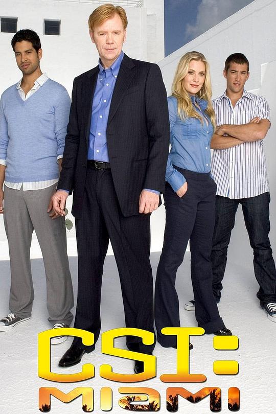 犯罪现场调查：迈阿密 第九季 CSI: Miami Season 9 (2010)