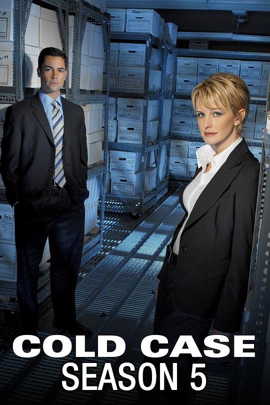 铁证悬案 第五季 Cold Case Season 5 (2007)