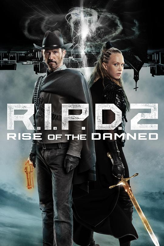 冥界警局2：咒灵崛起 R.I.P.D. 2: Rise of the Damned (2022)