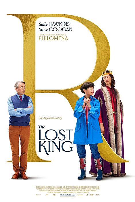 失踪的国王 The Lost King (2022)