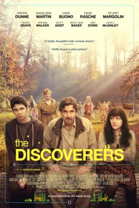 发现者们 The Discoverers (2012)