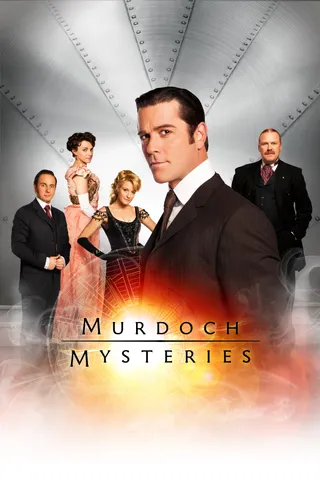 神探默多克 第十季 Murdoch Mysteries Season 10 (2016)