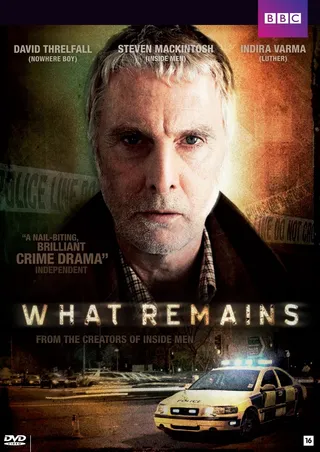 陈尸谜案 What Remains (2013)