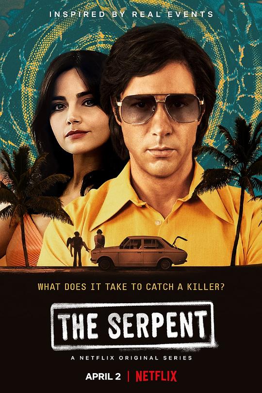 毒蛇 The Serpent (2021)