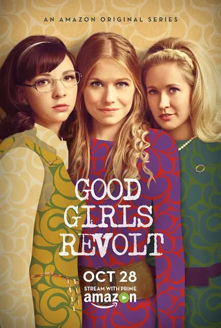 好女孩的反抗 Good Girls Revolt (2015)