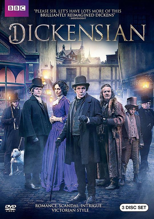 狄更斯世界 Dickensian (2015)