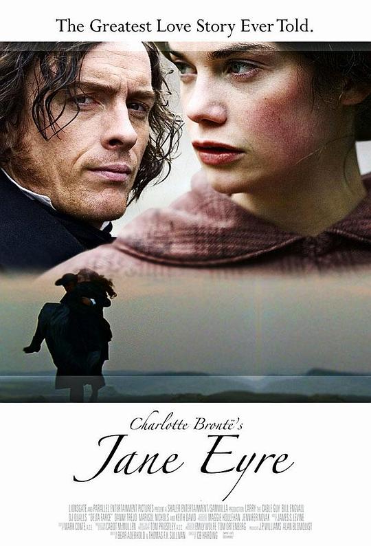 简爱 Jane Eyre (2006)