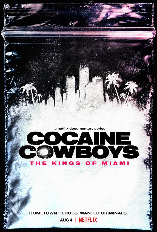 可卡因牛仔：迈阿密之王 Cocaine Cowboys: The Kings of Miami (2021)