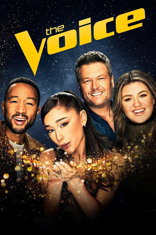 美国之声 第二十一季 The Voice Season 21 (2021)