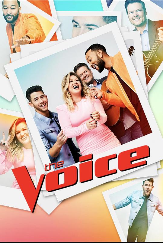 美国之声 第二十季 The Voice Season 20 (2021)