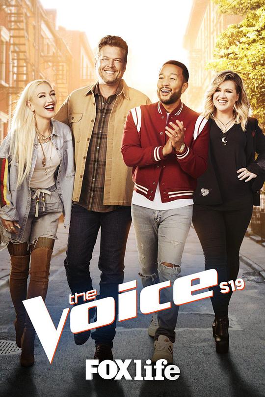 美国之声 第十九季 The Voice Season 19 (2020)