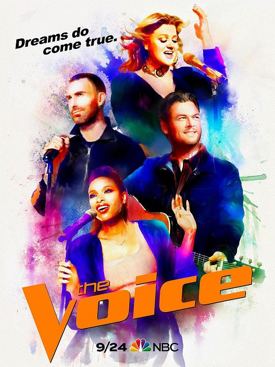 美国之声 第十五季 The Voice Season 15 (2018)