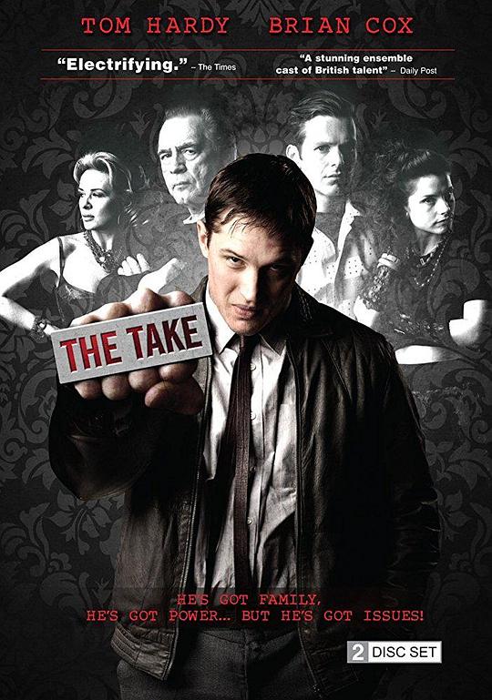 黑道之家 The Take (2009)