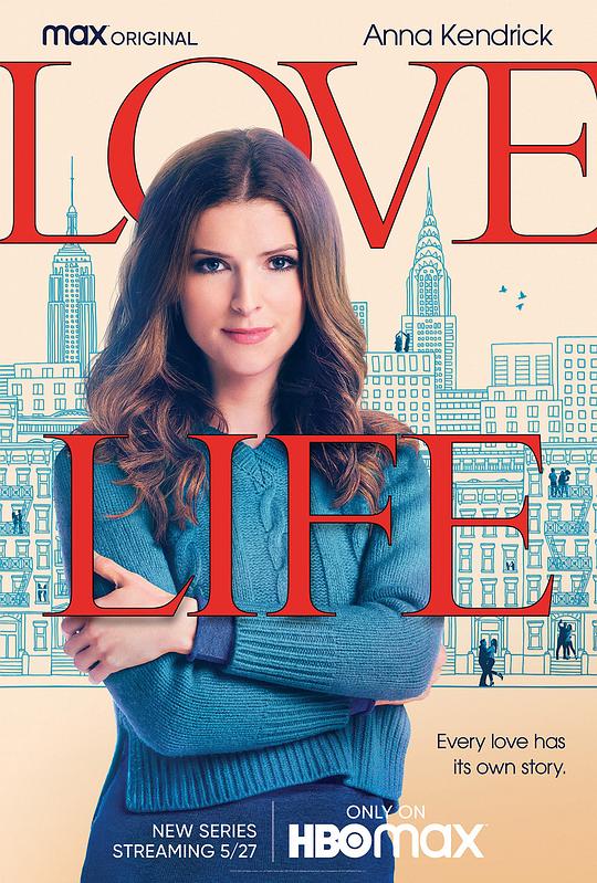 爱情生活 第一季 Love Life Season 1 (2020)