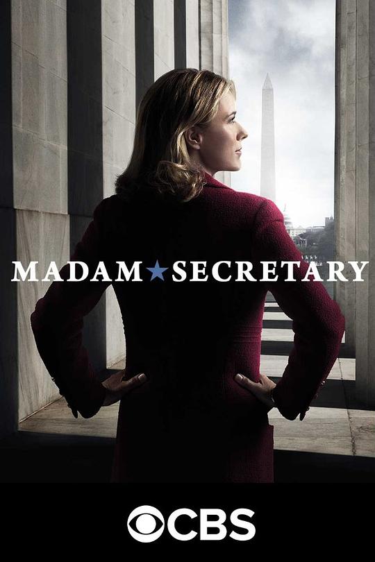 国务卿女士 第三季 Madam Secretary Season 3 (2016)