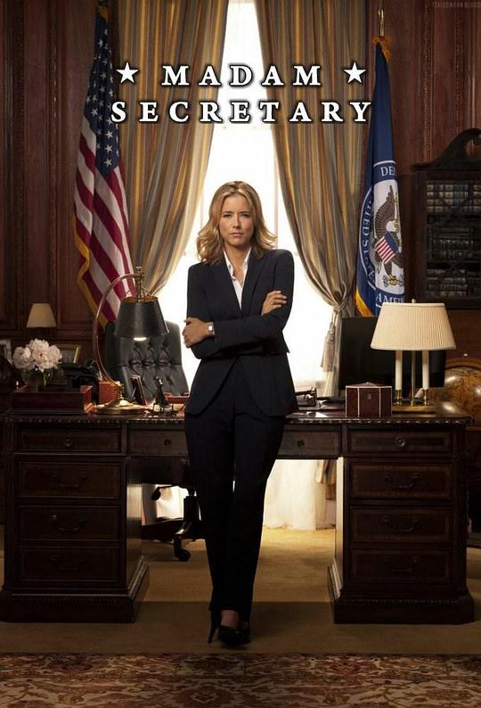 国务卿女士 第二季 Madam Secretary Season 2 (2015)