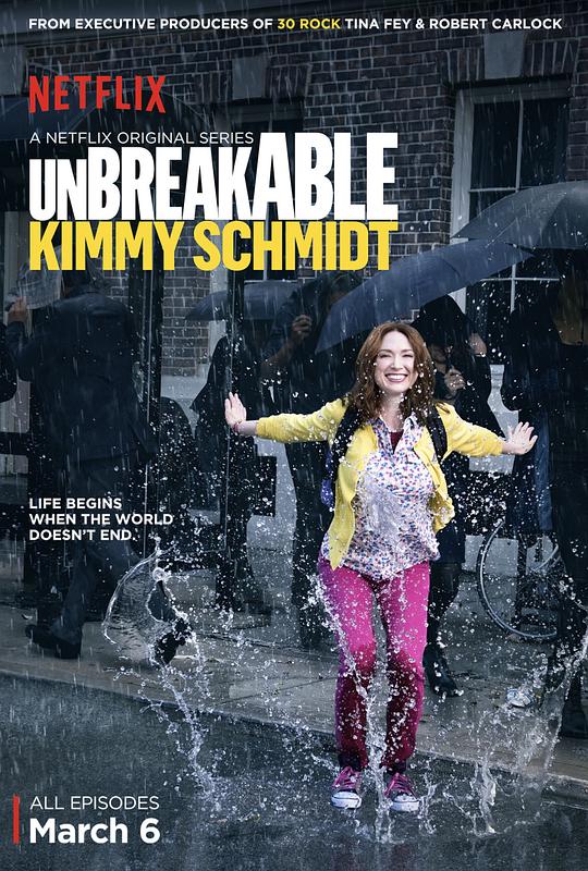 我本坚强 第一季 Unbreakable Kimmy Schmidt Season 1 (2015)