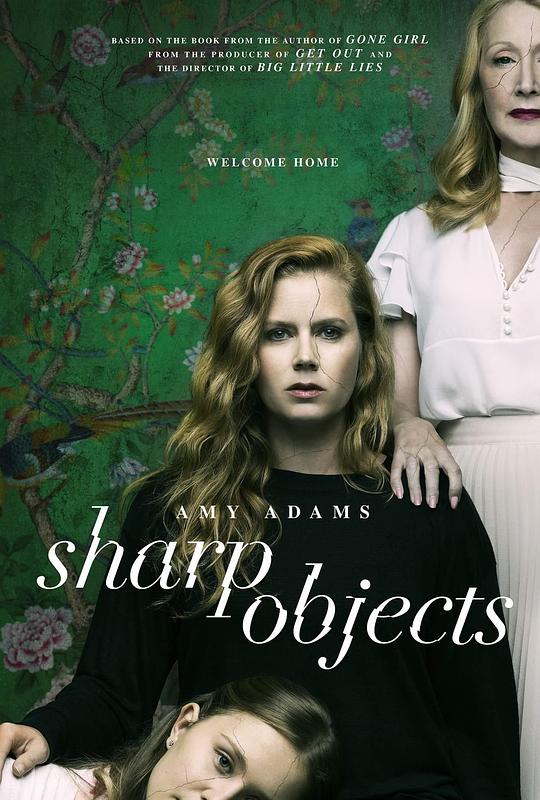 利器 Sharp Objects (2018)