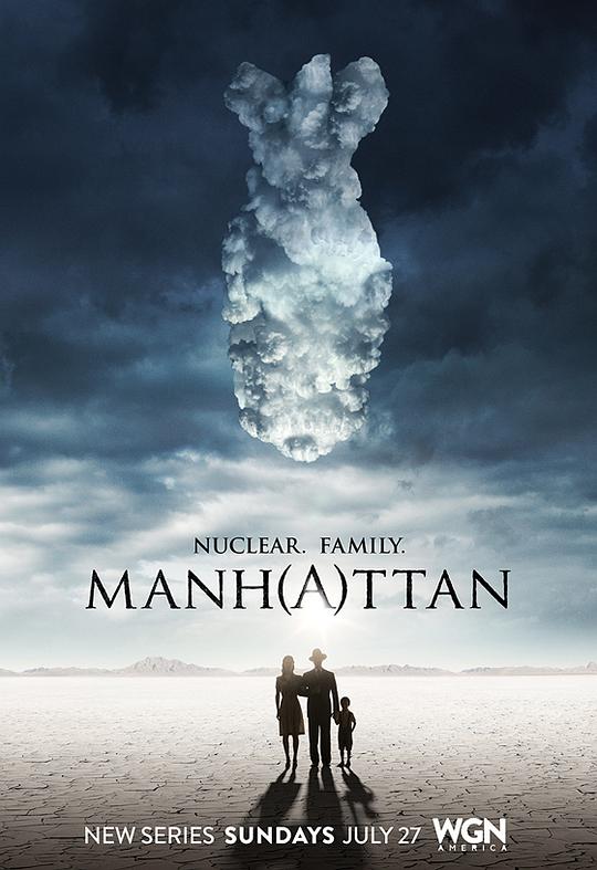 曼哈顿计划 第一季 Manhattan Season 1 (2014)