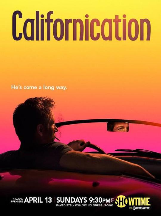 加州靡情 第七季 Californication Season 7 (2014)