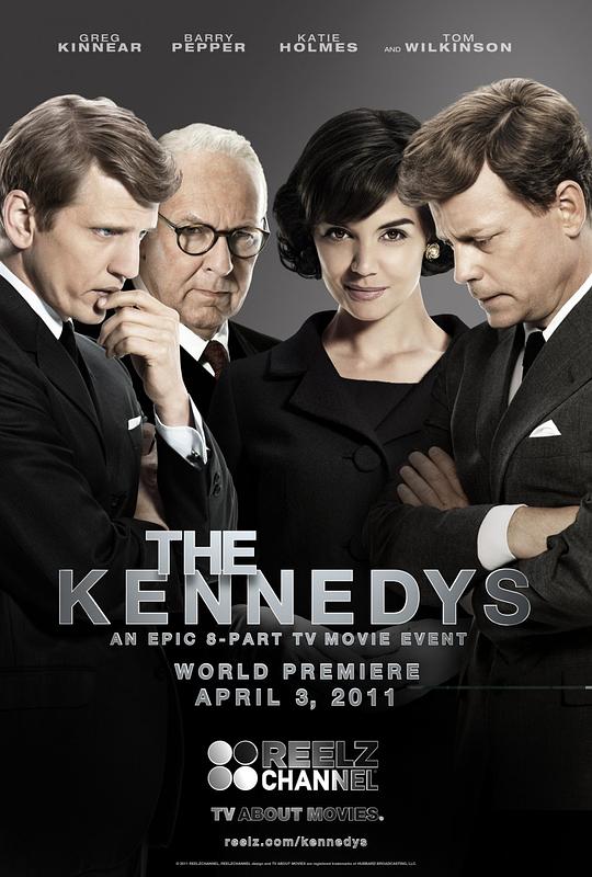 肯尼迪家族 The Kennedys (2011)
