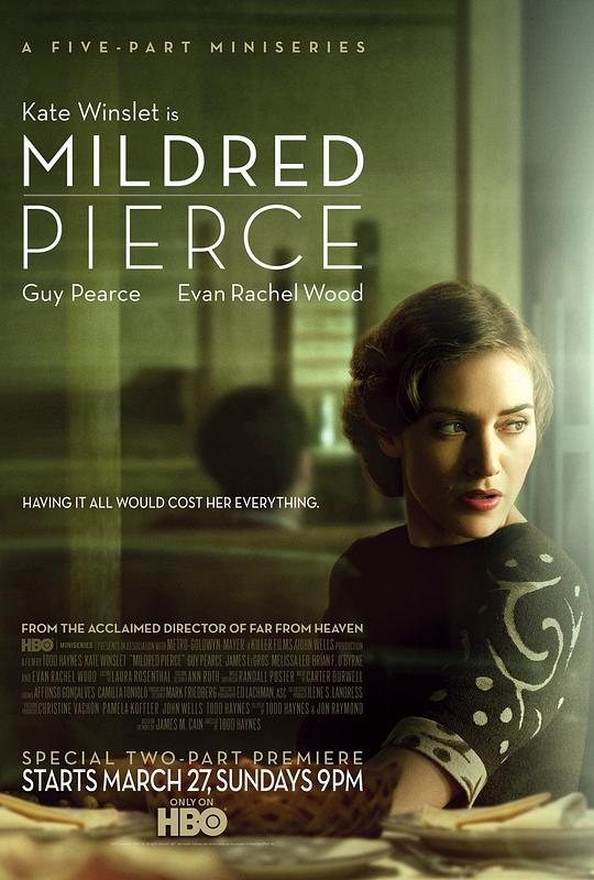 幻世浮生 Mildred Pierce (2011)