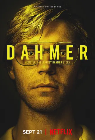 怪物：杰夫瑞·达莫的故事 第一季 DAHMER - Monster: The Jeffrey Dahmer Story Season 1 (2022)