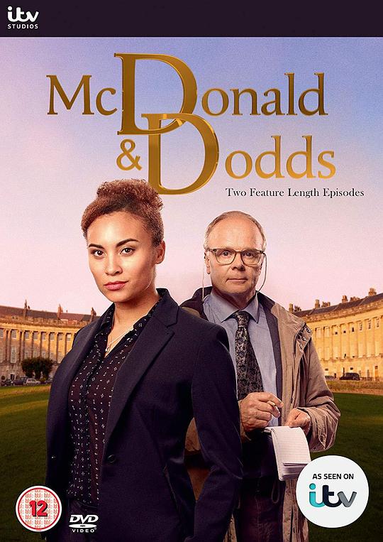 探案拍档 第一季 McDonald & Dodds Season 1 (2020)